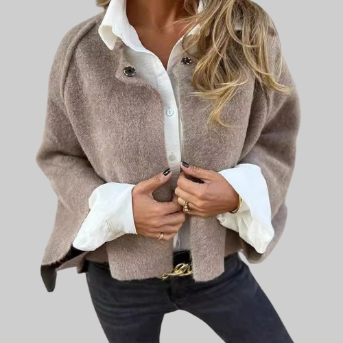 Calène Paris™ - Veste à manches évasées chic