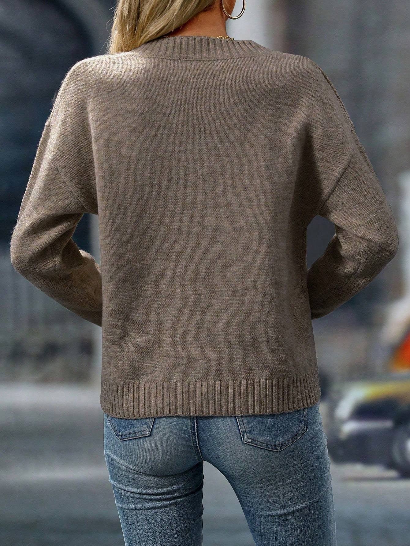 Maison Valmont™ | Pull Douceur Élégante