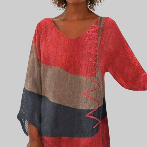 Luna | Blouse élégante