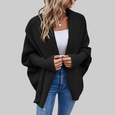 Aiza - Cardigan en tricot élégant