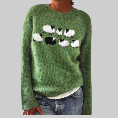 Maison valmont™ | pull mouton douillet