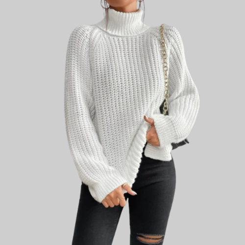 Maison Valmont™ | Pull Coton Douceur