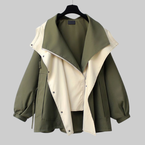 Alvienne – Élégante veste pour l'automne