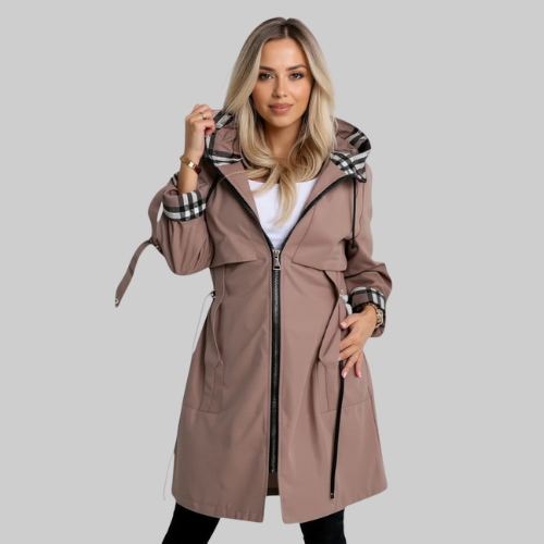 Natalia™ | Manteau Moderne