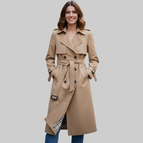 Jakarta™ | Trench-coat classique