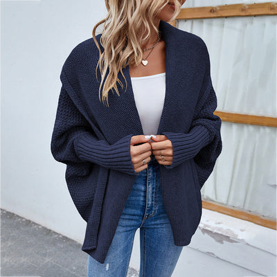 Aiza - Cardigan en tricot élégant