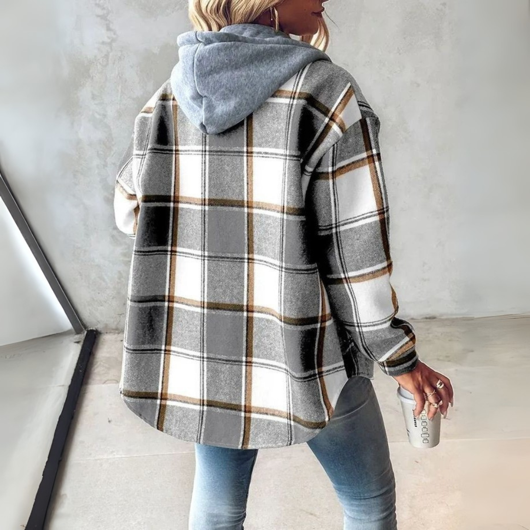 MARTINA™ | VESTE D'AUTOMNE