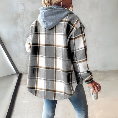 MARTINA™ | VESTE D'AUTOMNE