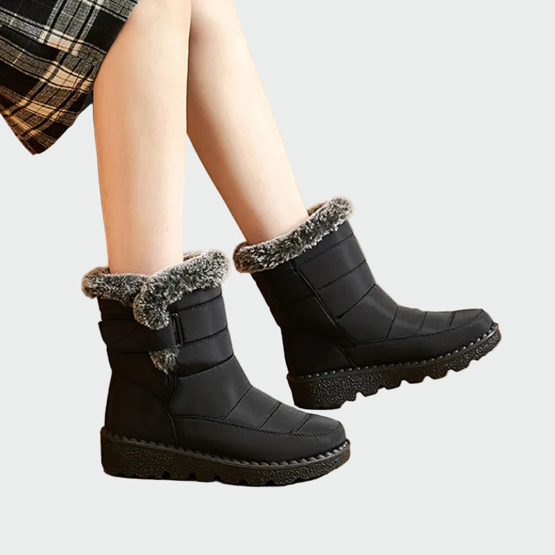 Bottines d'hiver
