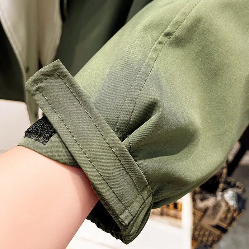 Alvienne – Élégante veste pour l'automne
