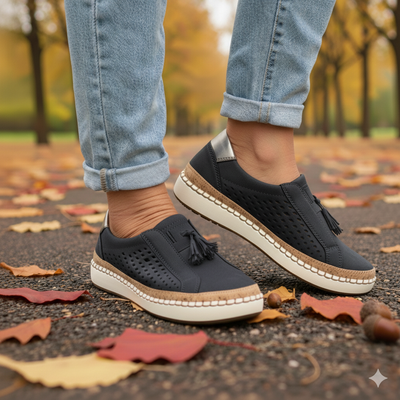 Laura | Chaussures Orthopédiques à Enfiler