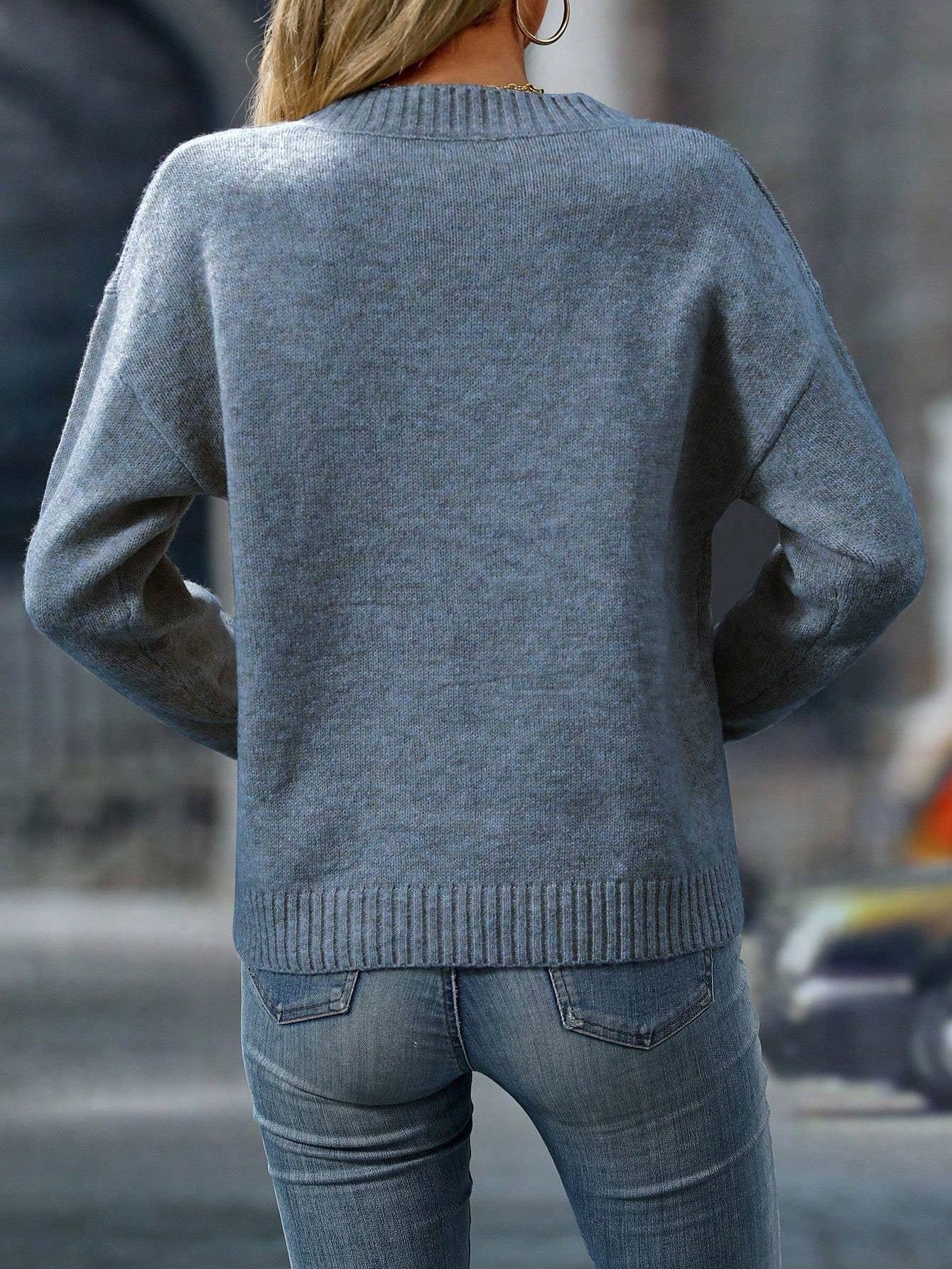 Maison Valmont™ | Pull Douceur Élégante