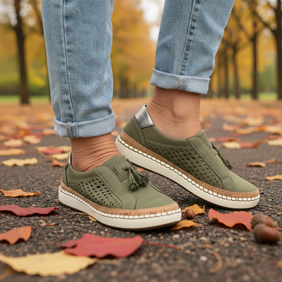 Laura | Chaussures Orthopédiques à Enfiler